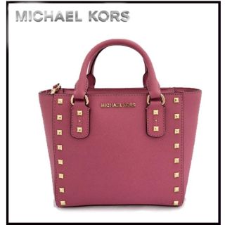 マイケルコース(Michael Kors)のコーチ ブラック 二つ折り財布(ショルダーバッグ)