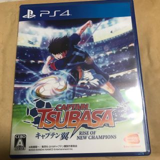 バンダイナムコエンターテインメント(BANDAI NAMCO Entertainment)のPS4 キャプテン翼　RISE OF NEW CHAMPIONS(家庭用ゲームソフト)