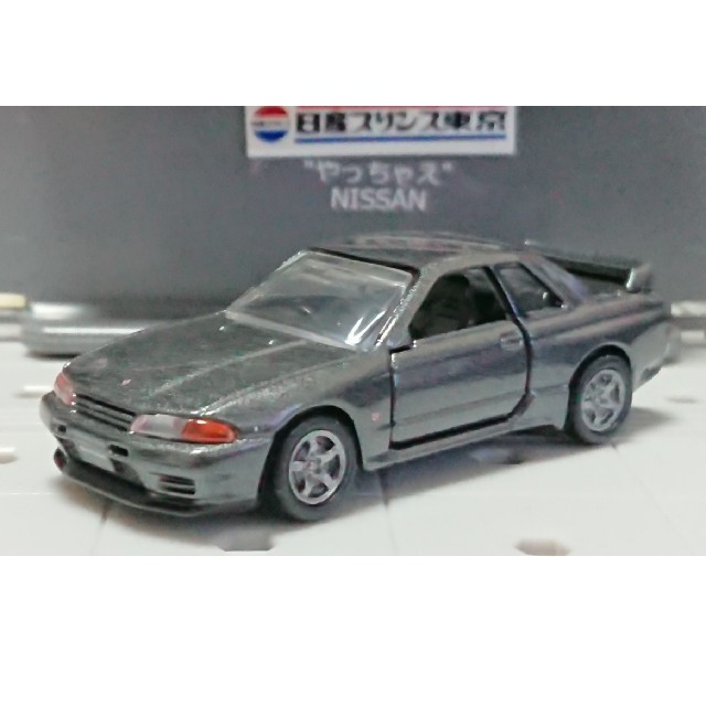 トミカプレミアム R32 スカイライン GT-Rの通販 by BCNR33VspecBlack's
