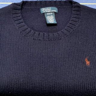 ポロラルフローレン(POLO RALPH LAUREN)の【ダイアモンドベアー様専用】polo ラルフローレンの長袖ニットセーター(ニット)