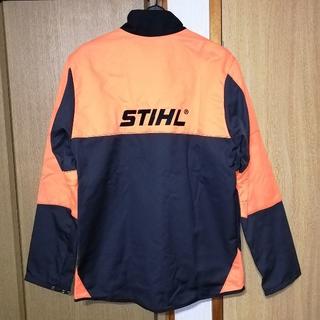 STIHL スチール 林業作業用ジャケット エコノミープラスジャケット 未使用