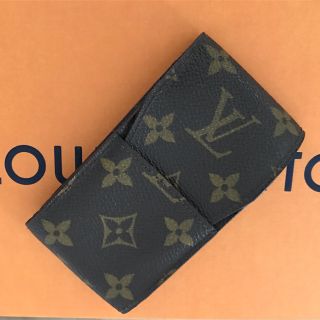 ルイヴィトン(LOUIS VUITTON)のルイビトン　タバコケース正規‼️(タバコグッズ)