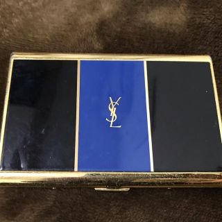 イヴサンローランボーテ(Yves Saint Laurent Beaute)のYSL シガレットケース(タバコグッズ)