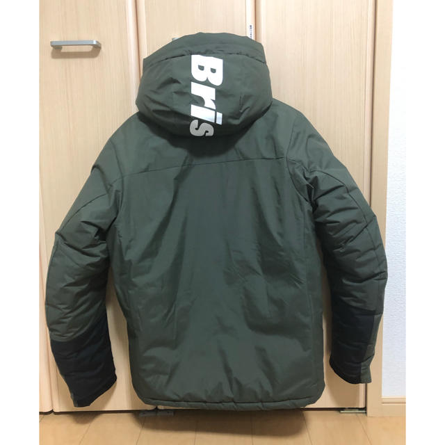 F.C.R.B.(エフシーアールビー)のFCRB TOUR PADDED PARKA DOWN BENCH ブリストル メンズのジャケット/アウター(ダウンジャケット)の商品写真