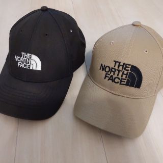 ザノースフェイス(THE NORTH FACE)のノースフェイスキャップ2個(キャップ)