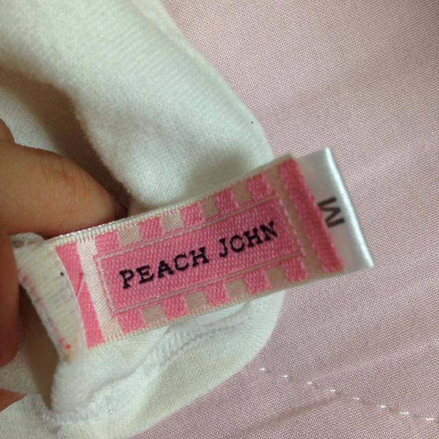 PEACH JOHN(ピーチジョン)のピーチジョン レディースのトップス(ベアトップ/チューブトップ)の商品写真