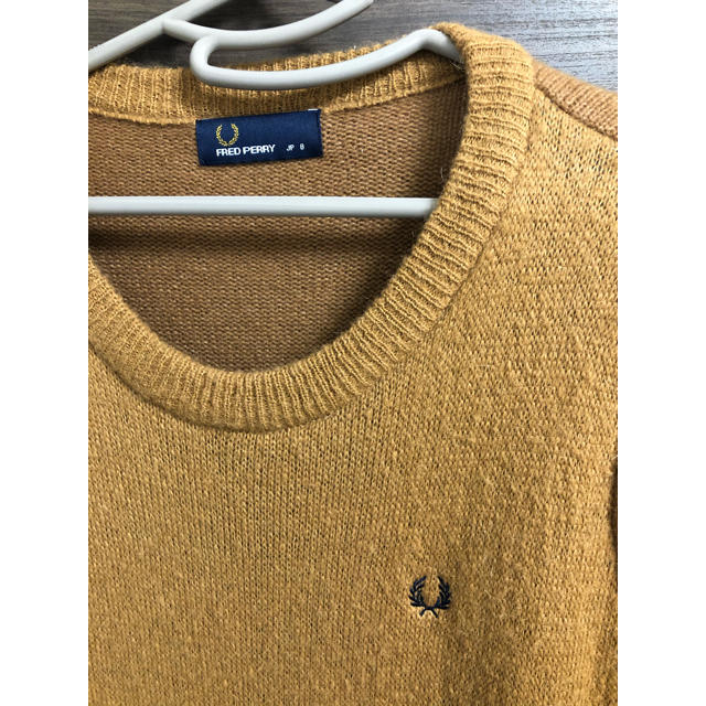 FRED PERRY(フレッドペリー)のフレッドペリー　ワンピース レディースのワンピース(ひざ丈ワンピース)の商品写真