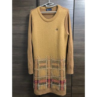 フレッドペリー(FRED PERRY)のフレッドペリー　ワンピース(ひざ丈ワンピース)