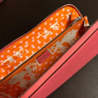 エルメス(Hermes)のHERMESシルクイン【ローズアザレ】★特別限定値段★新品未使用品(財布)