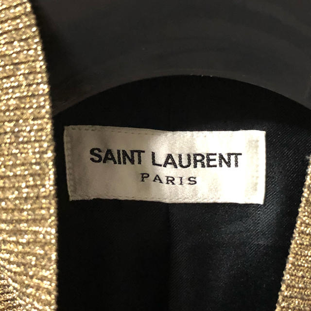 Saint Laurent(サンローラン)のサンローラン SAINT LAURENT スカジャン ブルゾン メンズのジャケット/アウター(スカジャン)の商品写真