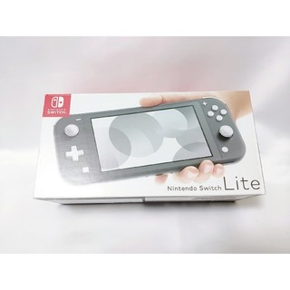 ニンテンドースイッチ(Nintendo Switch)の「Nintendo Switch Lite ブラック」美品(携帯用ゲーム機本体)