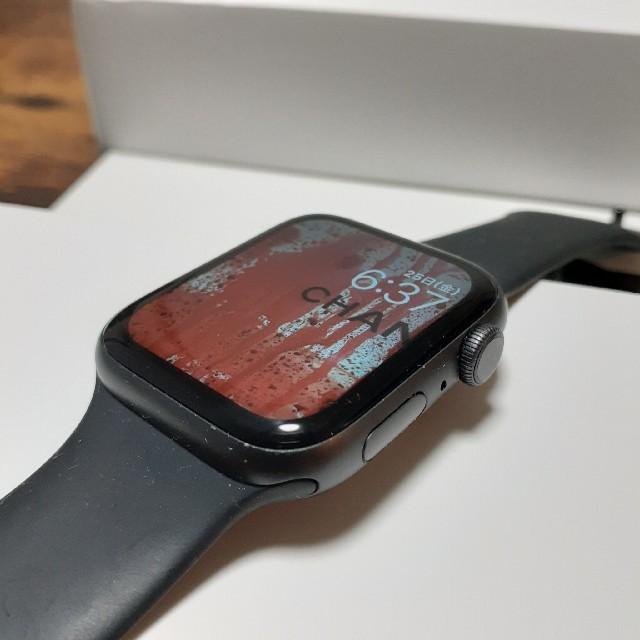 Apple Watch(アップルウォッチ)のApple Watch Series 4(44mm) GPS ＋おまけ付 メンズの時計(腕時計(デジタル))の商品写真