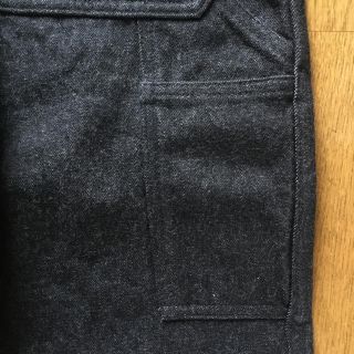 再入荷品 ボンクラ ペインターパンツ アーチ別注 ブラックデニム