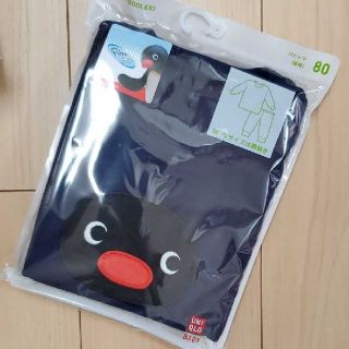 ユニクロ(UNIQLO)のユニクロ　ピングー　パジャマ　80(パジャマ)