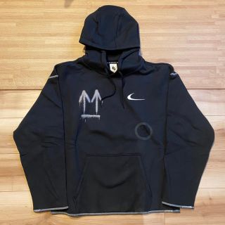 オフホワイト(OFF-WHITE)のNIKE off-white パーカー　Mサイズ(パーカー)