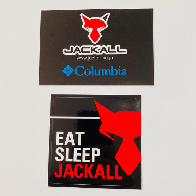 JACKALL(ジャッカル)のJACKALL ステッカー スポーツ/アウトドアのフィッシング(その他)の商品写真