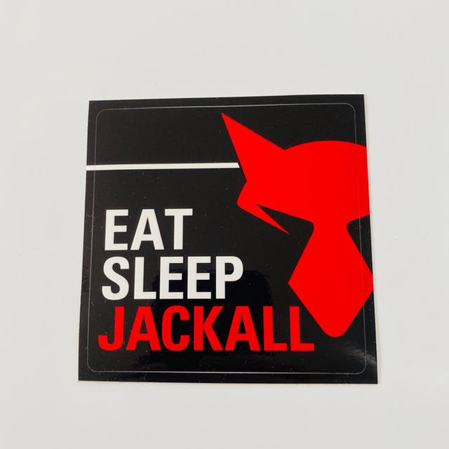 JACKALL(ジャッカル)のJACKALL ステッカー スポーツ/アウトドアのフィッシング(その他)の商品写真