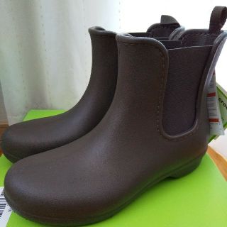 クロックス(crocs)の新品★クロックス   レインブーツ(レインブーツ/長靴)