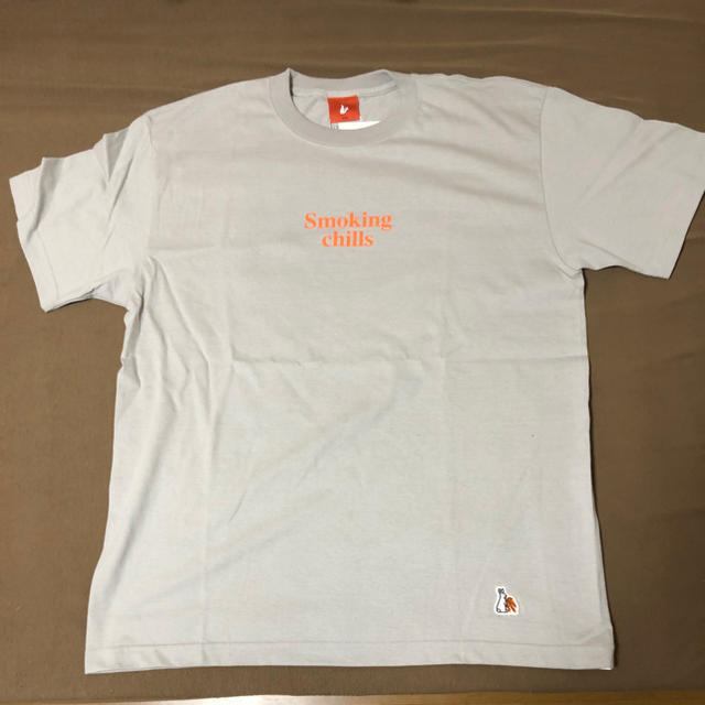 VANQUISH(ヴァンキッシュ)のfr2 smoking chills tシャツ メンズのトップス(Tシャツ/カットソー(半袖/袖なし))の商品写真