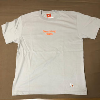 ヴァンキッシュ(VANQUISH)のfr2 smoking chills tシャツ(Tシャツ/カットソー(半袖/袖なし))