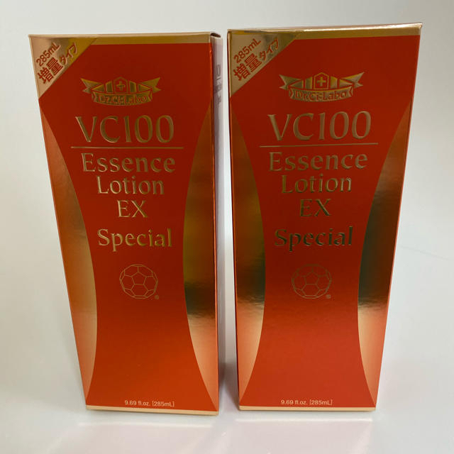 【2本】Dr.シーラボ VC100エッセンスローションEXスペシャル 285ml