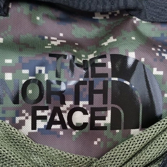 THE NORTH FACE(ザノースフェイス)の【hty様専用】ノースフェイス BCダッフル Mサイズ 未使用 メンズのバッグ(バッグパック/リュック)の商品写真