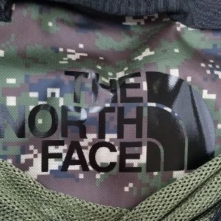 ザノースフェイス(THE NORTH FACE)の【hty様専用】ノースフェイス BCダッフル Mサイズ 未使用(バッグパック/リュック)