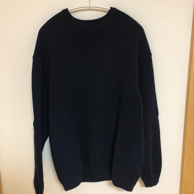 1LDK SELECT(ワンエルディーケーセレクト)のcrepuscule MOSS STITCH L/S -1LDK LIMITED メンズのトップス(スウェット)の商品写真