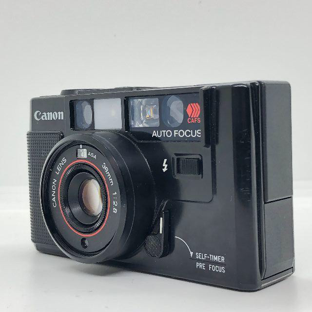 【完動品】Canon AF35M　キャノン フィルムカメラ