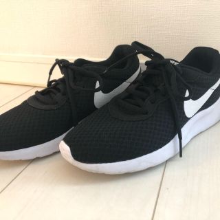 ナイキ(NIKE)のNIKE TANJUN 24.0cm スニーカー (スニーカー)