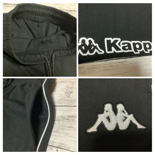 Kappa(カッパ)のL 値下げ不可　配送方法によっては値下げOK スウェットパンツ　KAPPA メンズのパンツ(その他)の商品写真