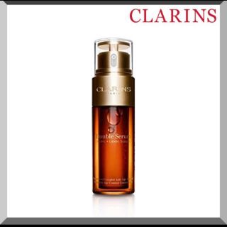 クラランス(CLARINS)の【2本】クラランス ダブル セーラムEX／50mL (美容液)