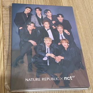 ネイチャーリパブリック(NATURE REPUBLIC)のnct ネイチャーリパブリック　フォトブック(K-POP/アジア)