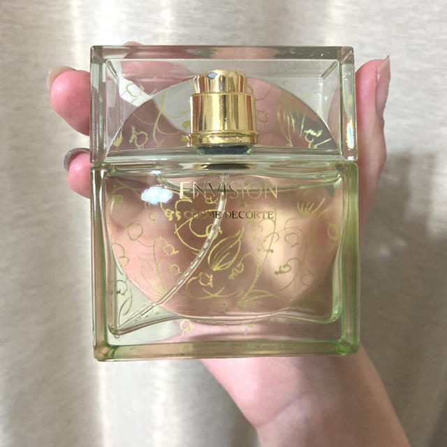 COSME DECORTE(コスメデコルテ)のコスメデコルテ　インビジョン　オードトワレ　No.4 50ml コスメ/美容の香水(香水(女性用))の商品写真