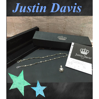 ジャスティンデイビス(Justin Davis)のJustin Davis ネックレス(ネックレス)