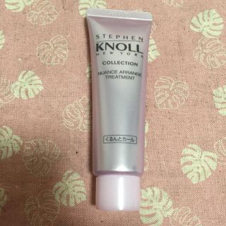 コーセー(KOSE)のスティーブンノル ヘアトリートメント(トリートメント)