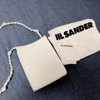 ジルサンダー(Jil Sander)のジルサンダー　tangleスモール　正規品(ショルダーバッグ)