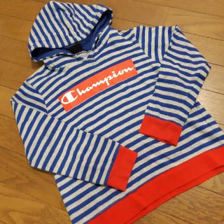 チャンピオン(Champion)のChampionパーカー(Tシャツ/カットソー)