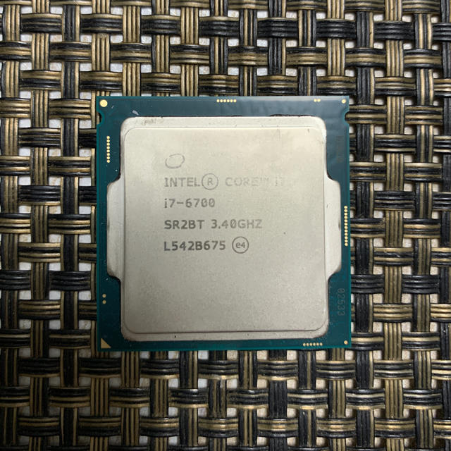 core i76700