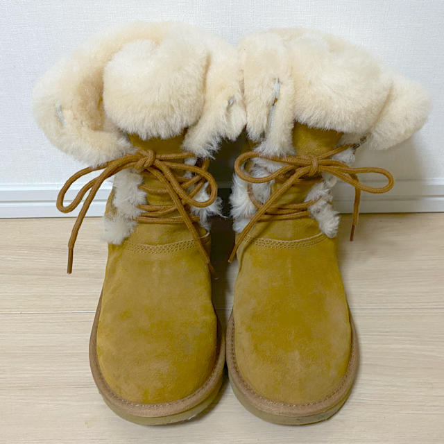 驚きの価格が実現！ ブーツ ☆カワウソ様専用☆【新品】UGG S/N 358