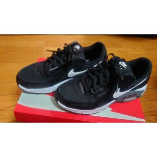 ナイキ(NIKE)の【期間限定値下げ】ほぼ新品　NIKE エアマックスエクシー24.5cm(スニーカー)