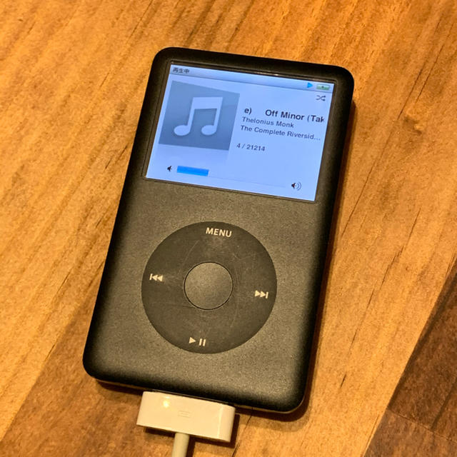 iPod classic 160GB A1238