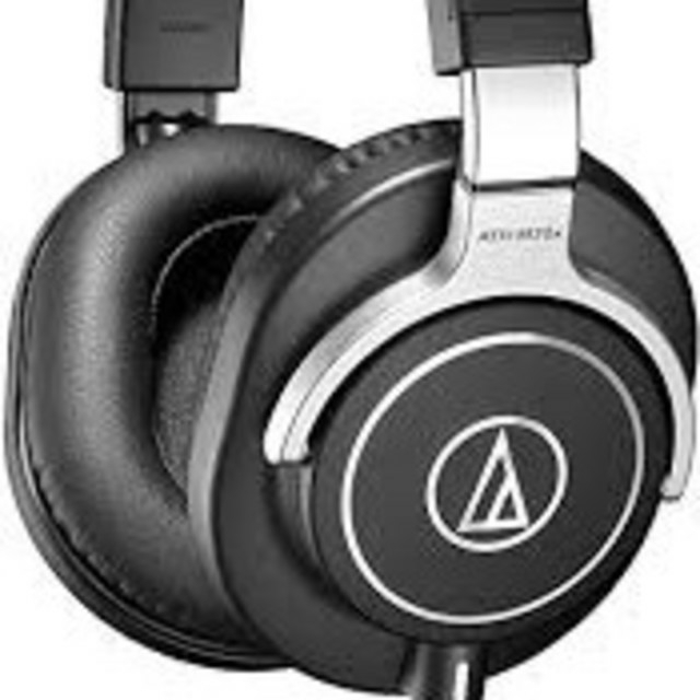 audio-technica(オーディオテクニカ)のまーちゃん様専用 モニターヘッドホン ATH-M70x スマホ/家電/カメラのオーディオ機器(ヘッドフォン/イヤフォン)の商品写真