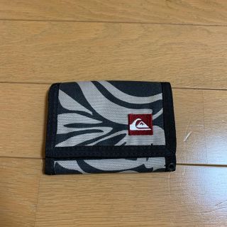 クイックシルバー(QUIKSILVER)のQuik silver クイックシルバー　財布(折り財布)