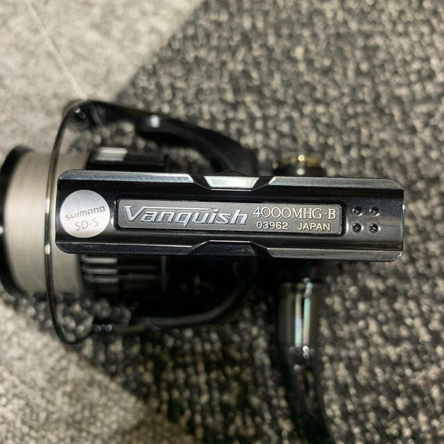 SHIMANO ヴァンキッシュ4000MHG