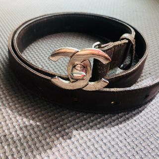 シャネル 革ベルト ベルト(レディース)の通販 61点 | CHANELの ...