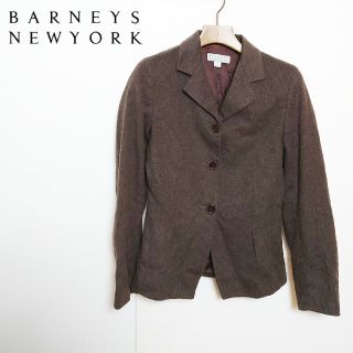 バーニーズニューヨーク(BARNEYS NEW YORK)のBARNEYS NEW YORK バーニーズニューヨーク テーラードジャケット(テーラードジャケット)