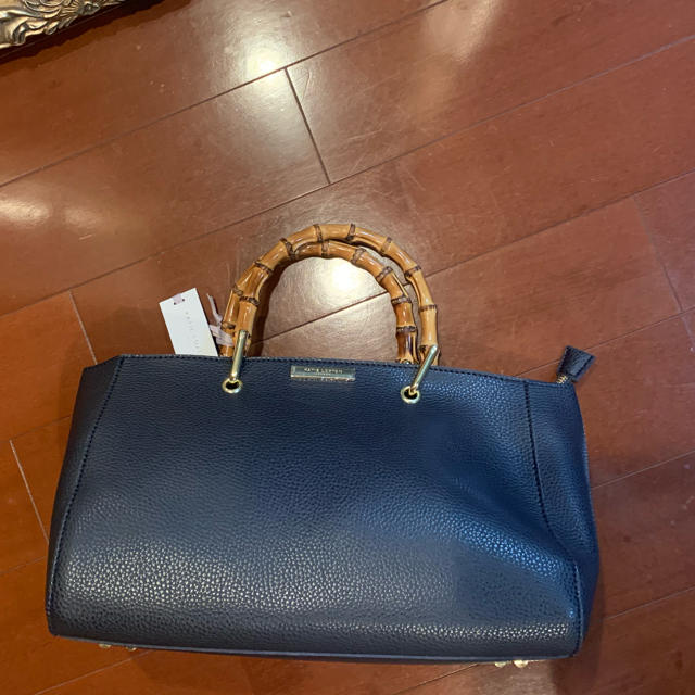 ハンドバッグ期間限定値下げ　katie loxton bamboo bag