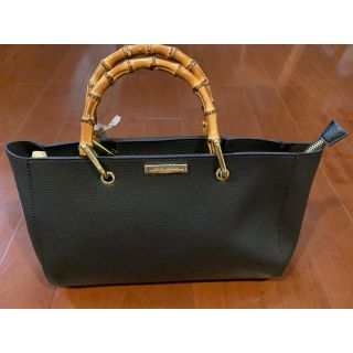 ドゥーズィエムクラス(DEUXIEME CLASSE)の期間限定値下げ　katie loxton bamboo bag(ハンドバッグ)