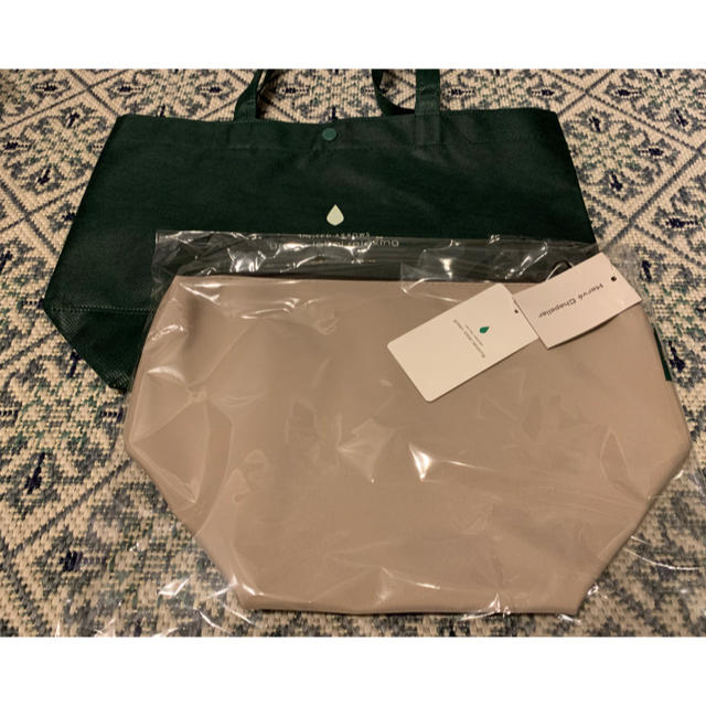 Herve Chapelier(エルベシャプリエ)の✴︎新品・新色✴︎グリーンレーベル別注 エルベシャプリエ  ビッグポシェット レディースのバッグ(ショルダーバッグ)の商品写真